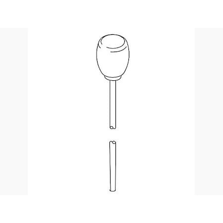 Kohler Lift Rod Assy K-1039015-2BZ